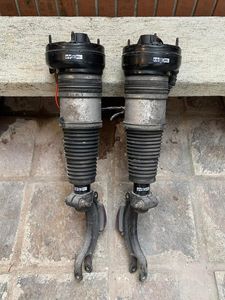 Genuine Audi A8 2015 Facelift SWB Front Shock Absorbers for Sale