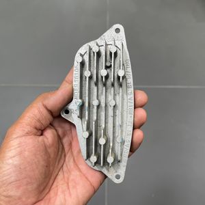 Genuine Audi Q2 LED 2018 headlight DRL modules - Driver & Passenger side for Sale