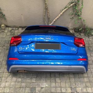 Genuine Audi Q2 S Line 2018 rear cut dicky tailgate LED light - ARA BLUE for Sale