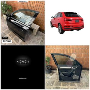 Genuine Audi Q3 2017 S Line door complete with side mirror for Sale