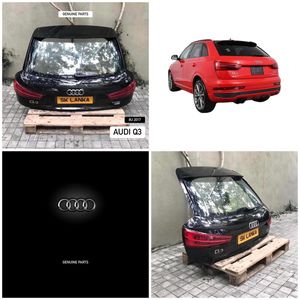 Genuine Audi Q3 2017 S Line rear dicky tailgate complete for Sale