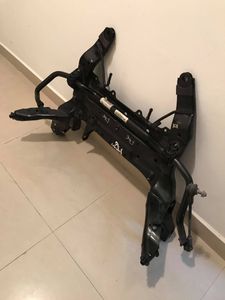 Genuine Bmw 2 Series 218i Gran Tourer 2017 Engine Bed Subframe Complete for Sale