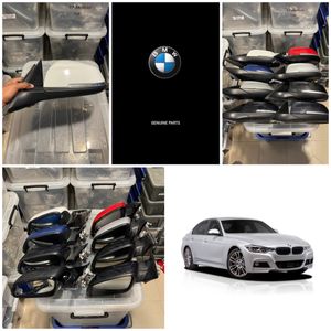 Genuine BMW 3 318i 320d 2017 side mirrors complete for Sale