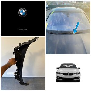 Genuine BMW 3 Series 318i front windscreen lower plastic panel for Sale