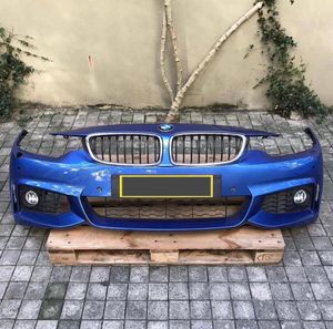Genuine BMW 3 Series M Sport 2018 F30 LCI front complete bumper for Sale