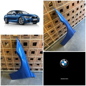 Genuine BMW 318i 330e F30 2017 passenger fender for Sale