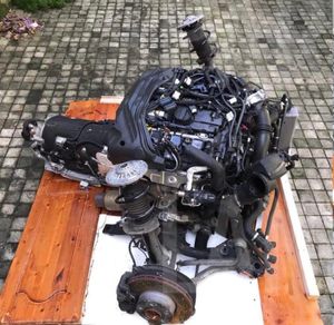 Genuine BMW 330e F30 2017 LCI Complete Engine & Gearbox 530e 740e for Sale