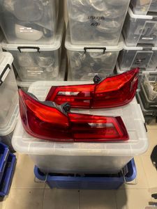 Genuine BMW 5 530e 530i 2019 Rear LED Bumper Lights G30 for Sale Genuine BMW 5 530e 530i 2019 Rear LED Bumper Lights G30 for Sale