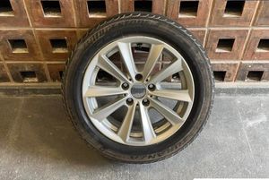 Genuine BMW 5 Series 520d 2013 F10 16” alloy wheel with Tyre for Sale