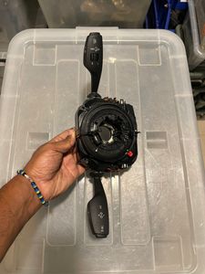 Genuine BMW 5 Series 520d F10 Steering Indicator Stalks Airbag Ribbon for Sale Genuine BMW 5 Series 520d F10 Steering Indicator Stalks Airbag Ribbon for Sale