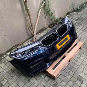 Genuine Bmw 5 Series 530i 530e 2019 Front End Face Cut for Sale