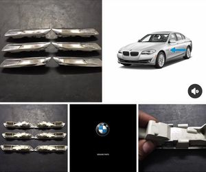 Genuine BMW 520d F10 2013 fender bumper lights for Sale