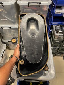 Genuine BMW 520d F10 2015 air filter housing for Sale