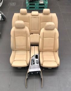 Genuine BMW 520d M Sport 2015 f10 facelift interior seat set for Sale Genuine BMW 520d M Sport 2015 f10 facelift interior seat set for Sale