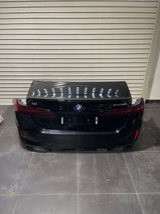 Genuine BMW 525i 525Li 530e i5 M Sport Complete Rear Bumper Lights for Sale