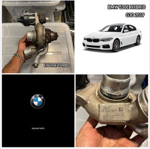 Genuine BMW 530e hybrid 2019 engine turbo complete 330e for Sale