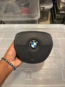 Genuine BMW 7 Series 2014 F01 F02 LCI SE driver airbag for Sale
