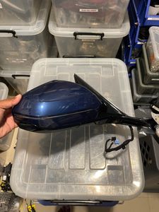 Genuine BMW i5 525i 2025 M sport driver side mirror for Sale Genuine BMW i5 525i 2025 M sport driver side mirror for Sale