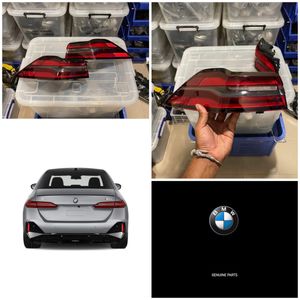 Genuine BMW i5 525i Exclusive 2025 rear LED lights for Sale