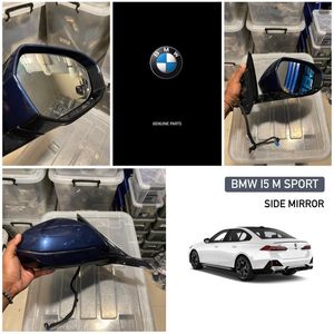 Genuine BMW i5 525i Li Exclusive 2025 door side mirror i7 i8 X5 740e for Sale