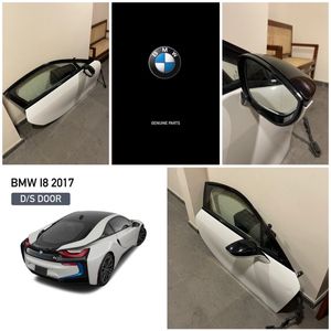 Genuine BMW i8 2017 driver door complete with mirror for Sale Genuine BMW i8 2017 driver door complete with mirror for Sale