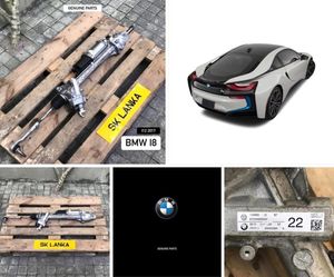 Genuine BMW i8 2017 electric steering rack for Sale