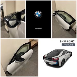 Genuine BMW i8 2017 passenger door complete side mirror for Sale