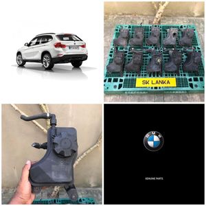 Genuine BMW X1 2010 E84 coolant reservoir bottle E90 320d for Sale