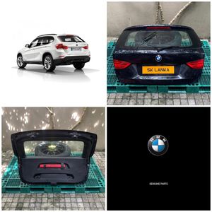 Genuine BMW X1 2010 E84 tailgate dicky door lights windscreen glass for Sale