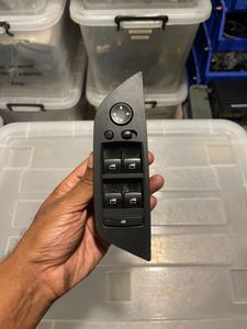 Genuine Bmw X1 2010 Main Window Switch for Sale