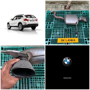 Genuine BMW X1 2012 E84 exhaust can bumper door for Sale