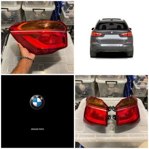 Genuine BMW X1 2017 rear LED lights for Sale
