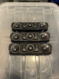 Genuine BMW X1 AC climate control 2010 for Sale