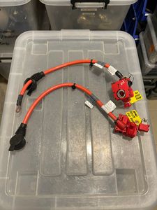 Genuine BMW X3 2015 F25 battery wire fuse for Sale