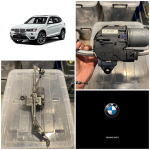 Genuine BMW X3 Front windscreen wiper motor for Sale