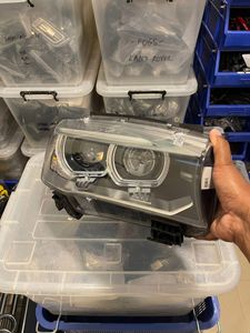 Genuine BMW X5 2017 driver BI XENON headlight complete for Sale