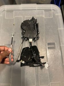 Genuine BMW X5 2017 F15 rear lower tailgate for Sale