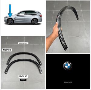Genuine BMW X5 2018 M Sport front fender wheel arch mouldings for Sale