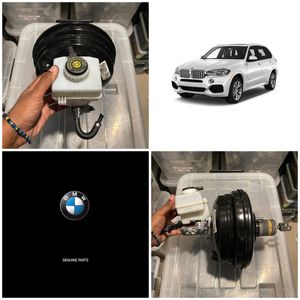 Genuine BMW X5 4.0e HYBRID 2017 Brake Booster pump X1 X2 X3 520d 740Le for Sale