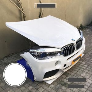 Genuine BMW X5 4.0e Hybrid M SPORT F15 2018 Face Cut Front End for Sale