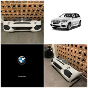 Genuine BMW X5 F15 M SPORT 2018 Front Bumper Complete bonnet headlight for Sale