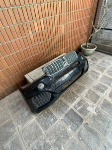 Genuine BMW X5 F15 M Sport 2018 Hybrid Complete Front Bumper for Sale