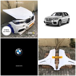 Genuine BMW X5 M Sport 2017 face cut bumper bonnet headlight X1 X3 520d for Sale