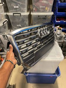 Genuine Brand New Audi Q2 2019 Main Grille for Sale
