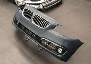 Genuine Brand New BMW 5 Series 520d 2015 Facelift Front Bumper for Sale