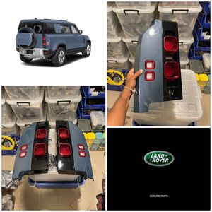 Genuine Defender 2025 P300e rear bumper LED lights for Sale