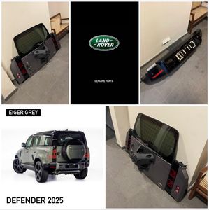 Genuine Defender 2025 P300e rear bumper lights door VOGUE SPORT VELAR for Sale