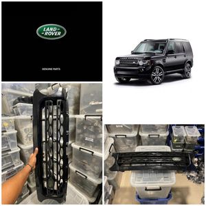 Genuine Discovery 4 2012 main radiator bumper grille for Sale