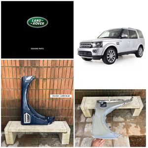 Genuine Discovery 4 2015 passenger fender bonnet bumper - Blue for Sale