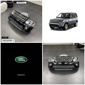 Genuine Discovery 4 2016 Front Nose Cut bumper headlight grille for Sale